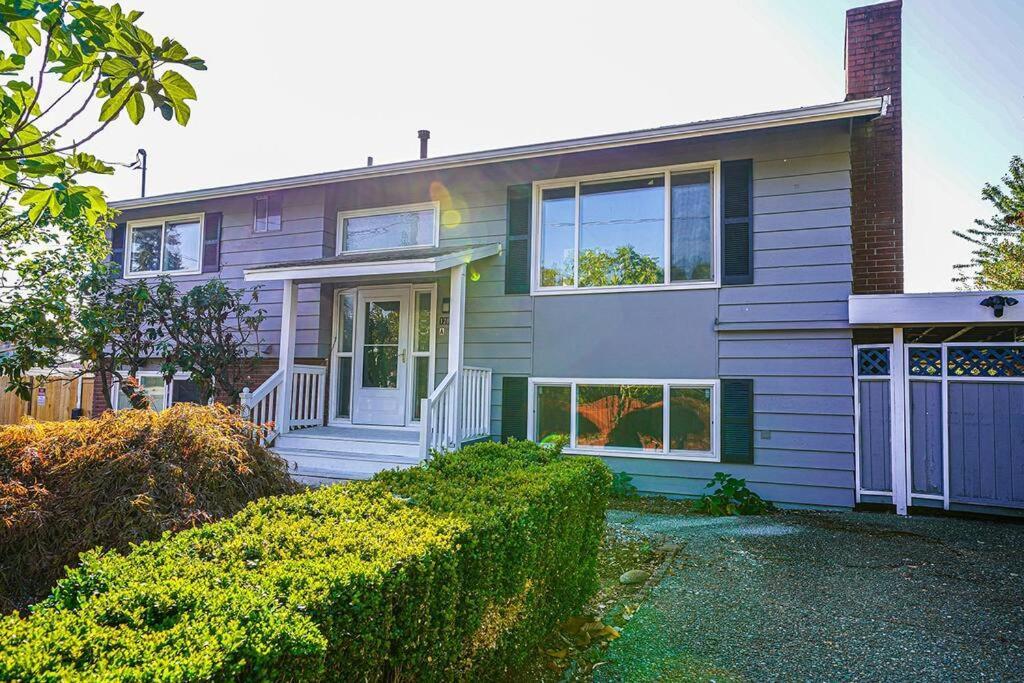 Spacious 4Br Home - 5 Min To Seatac Airport Exteriér fotografie